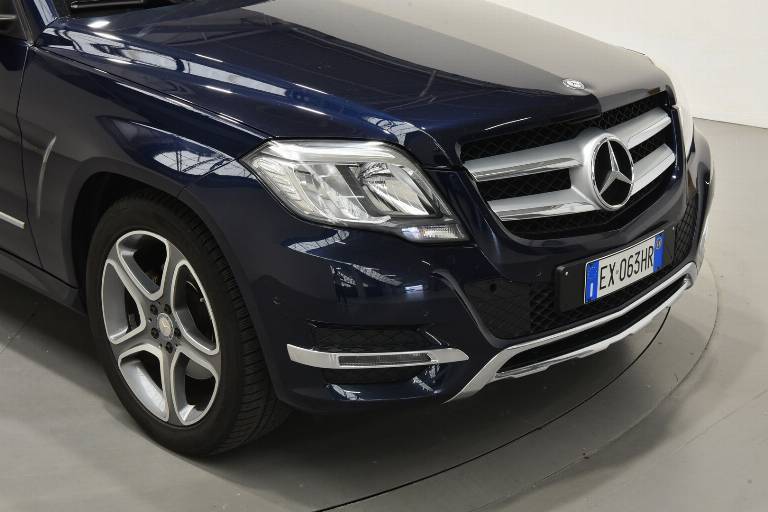 MERCEDES-BENZ GLK 220 47