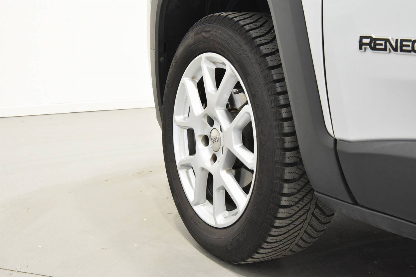 JEEP Renegade 9