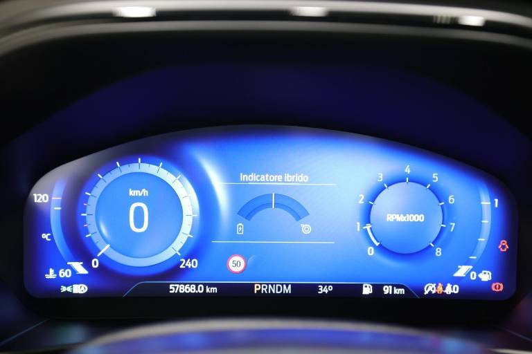 FORD Focus 8