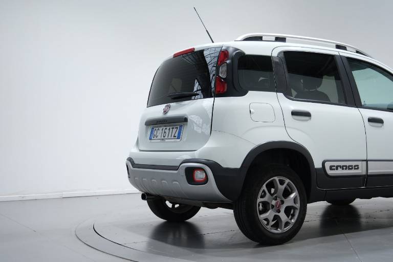 FIAT Panda Cross 55