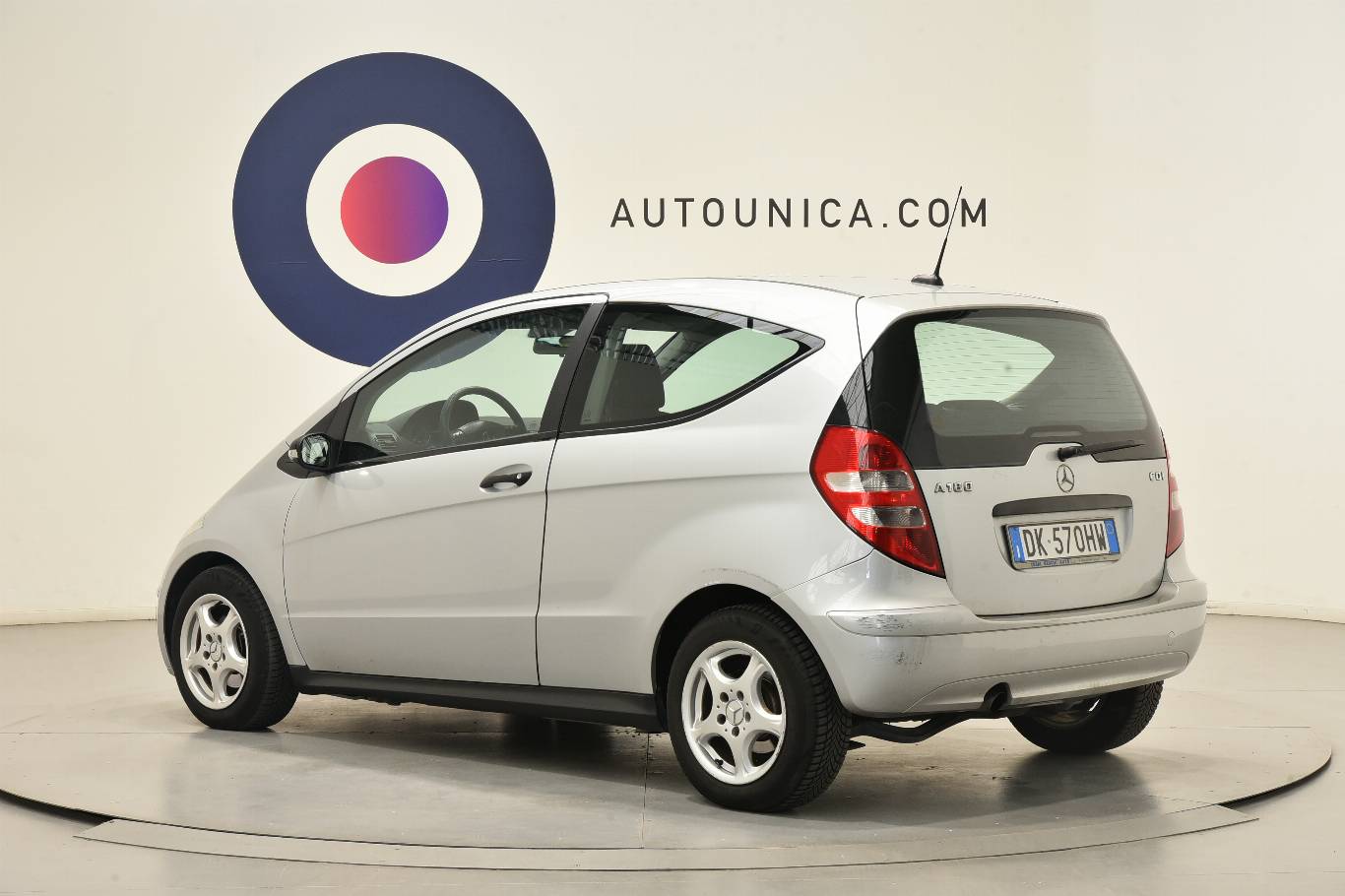 MERCEDES-BENZ Classe A 7