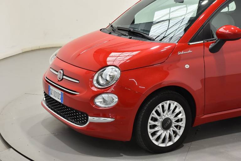 FIAT 500 16