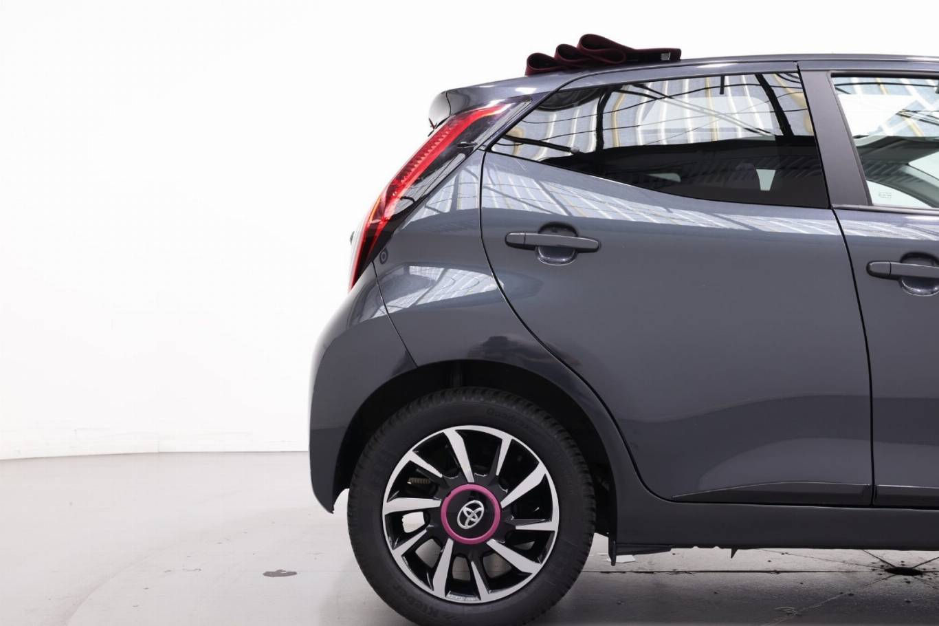 TOYOTA Aygo 40