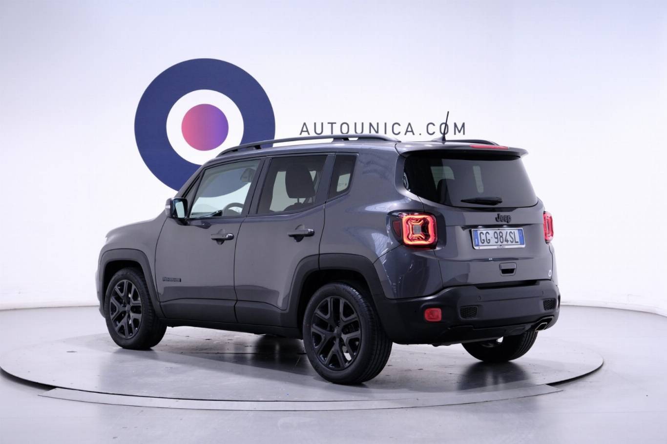 JEEP Renegade 16
