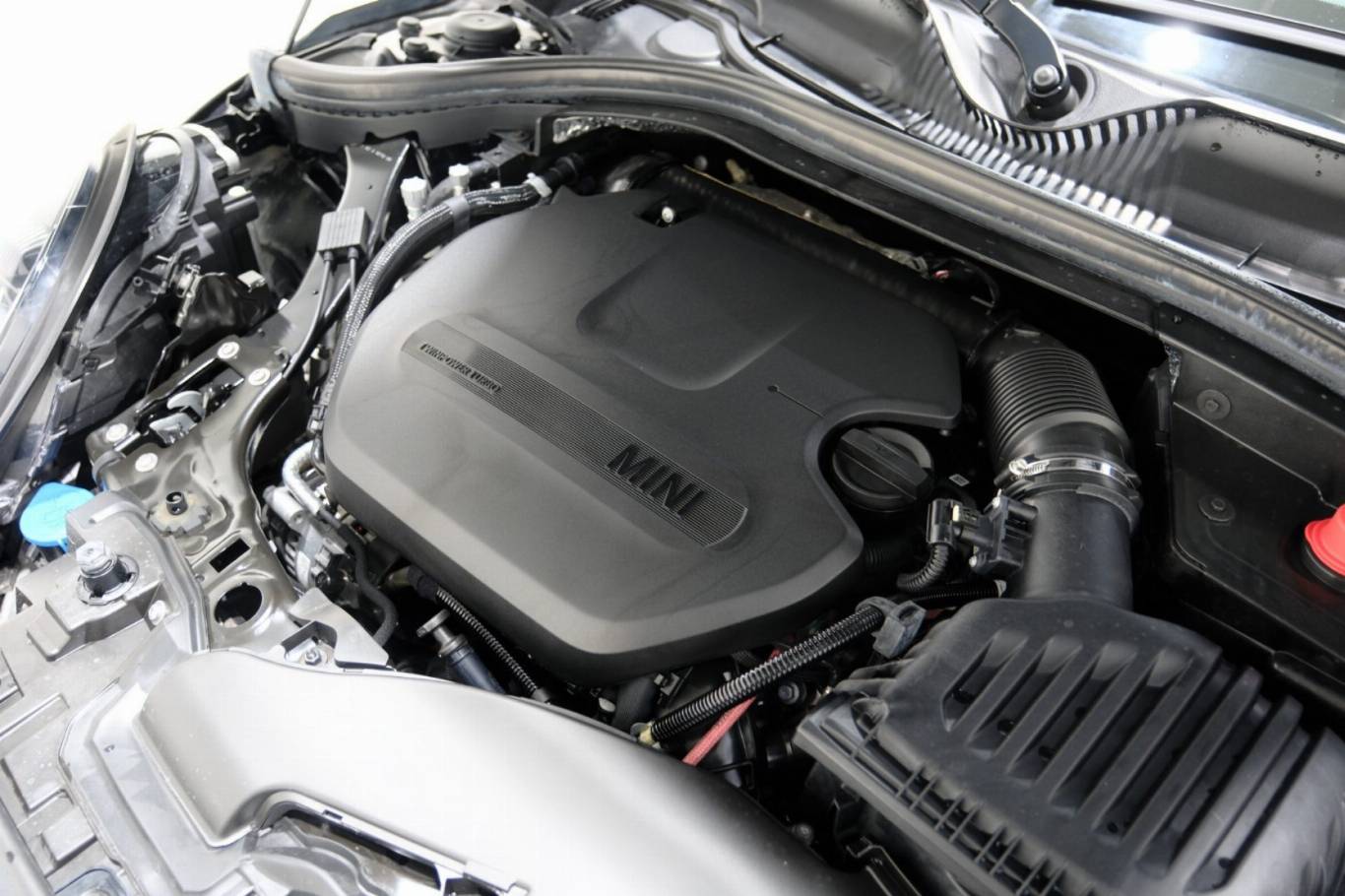 MINI Cooper Clubman 58