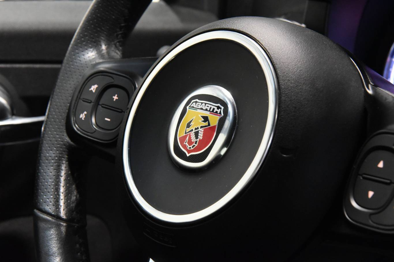 ABARTH 595 12