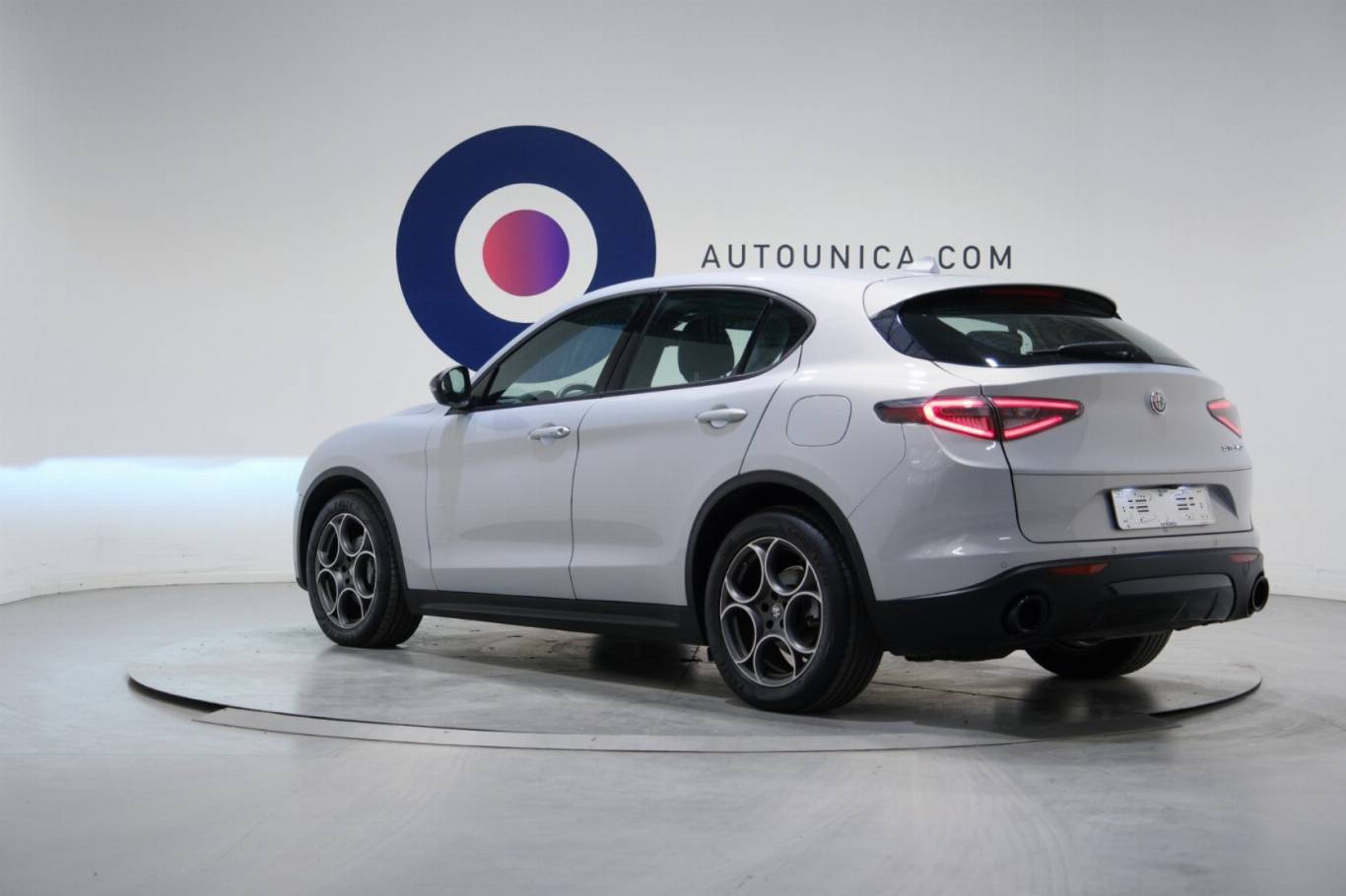 ALFA ROMEO Stelvio 17