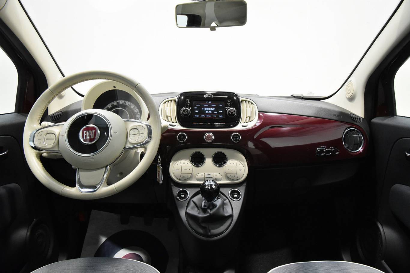 FIAT 500 17