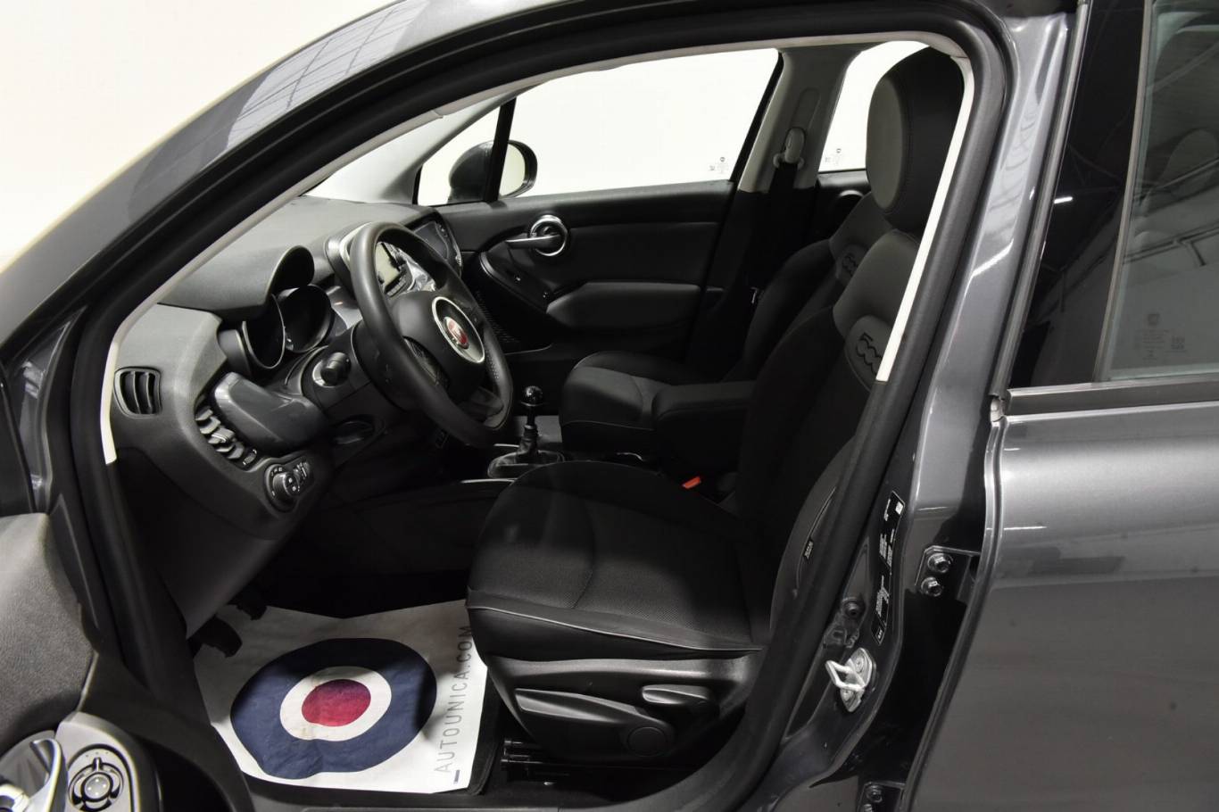 FIAT 500X 4