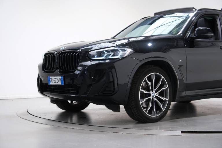 BMW X3 11