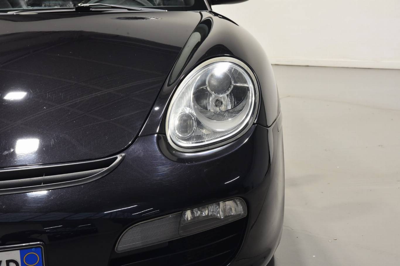 PORSCHE Boxster 14