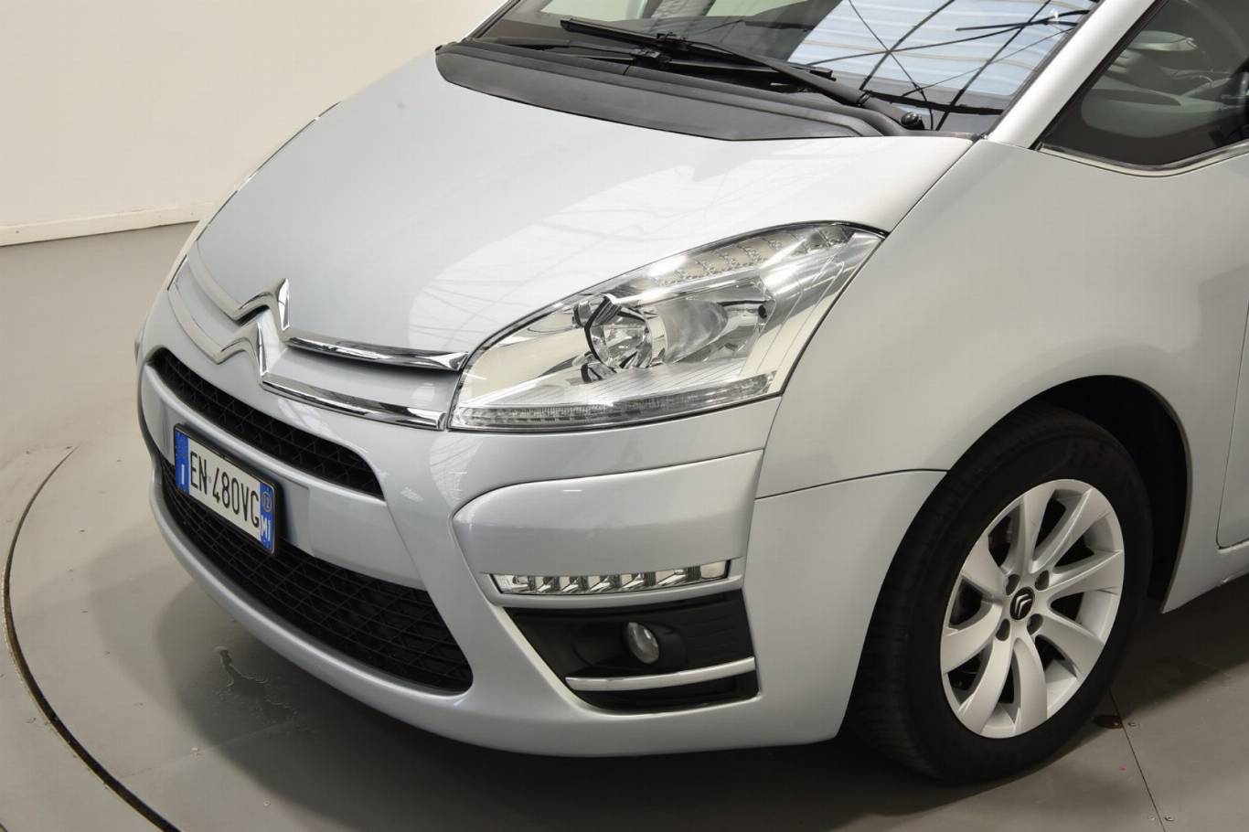 CITROEN Grand C4 Picasso 33