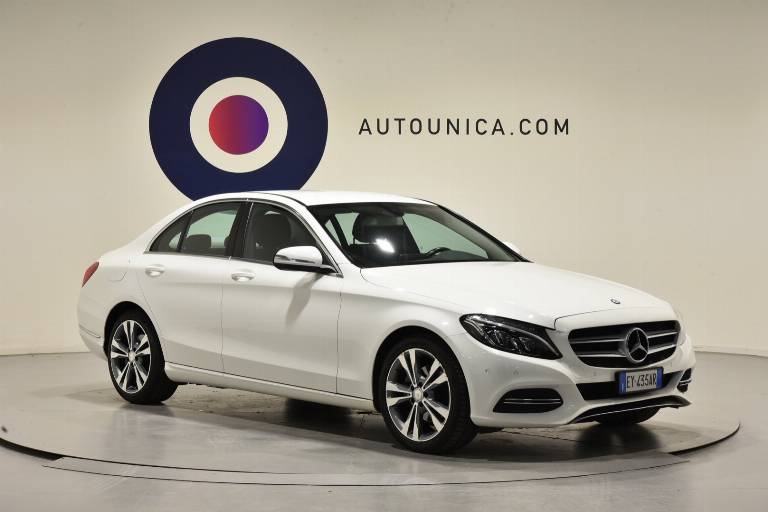 MERCEDES-BENZ C 220 28