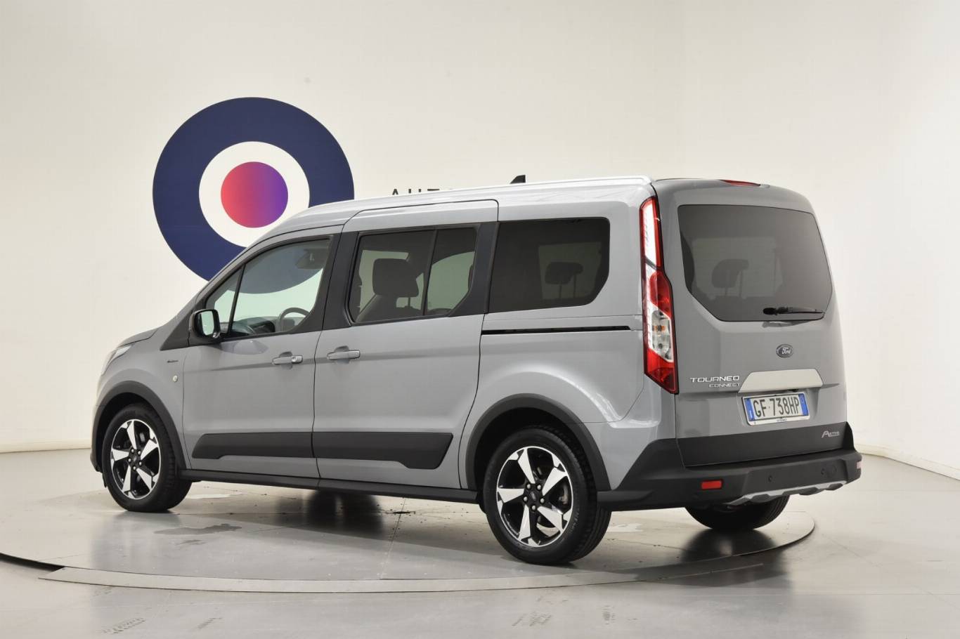 FORD Tourneo Connect 2