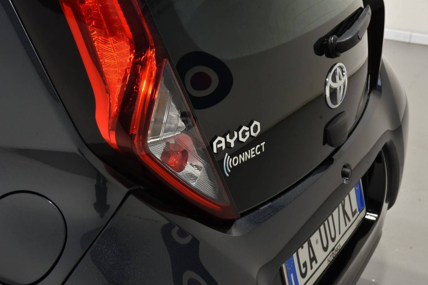 TOYOTA Aygo 40