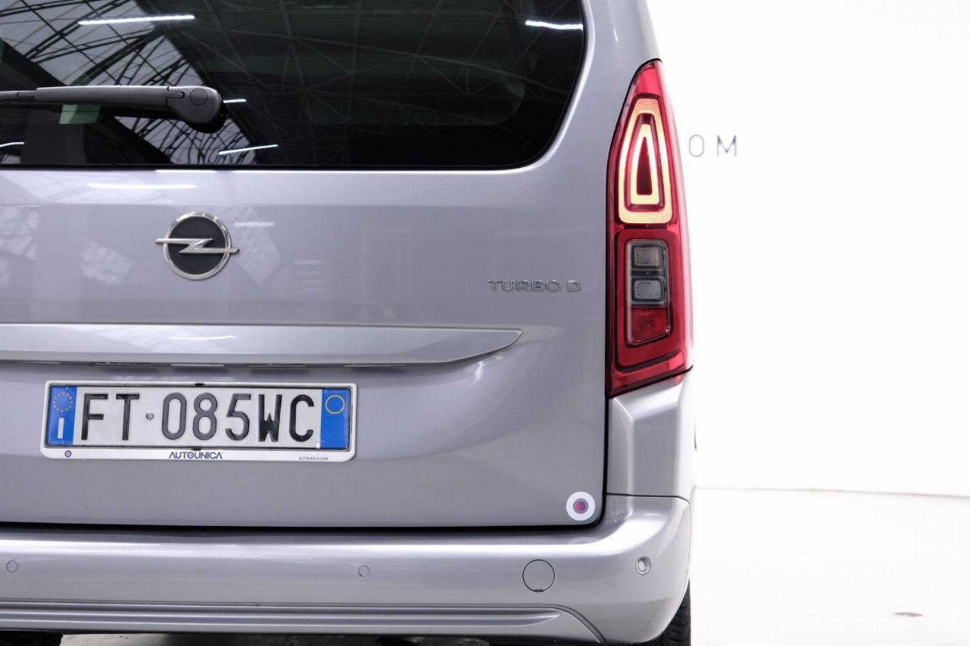 OPEL Combo Life 53