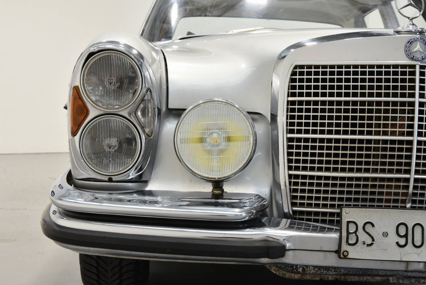 MERCEDES-BENZ S 280 17