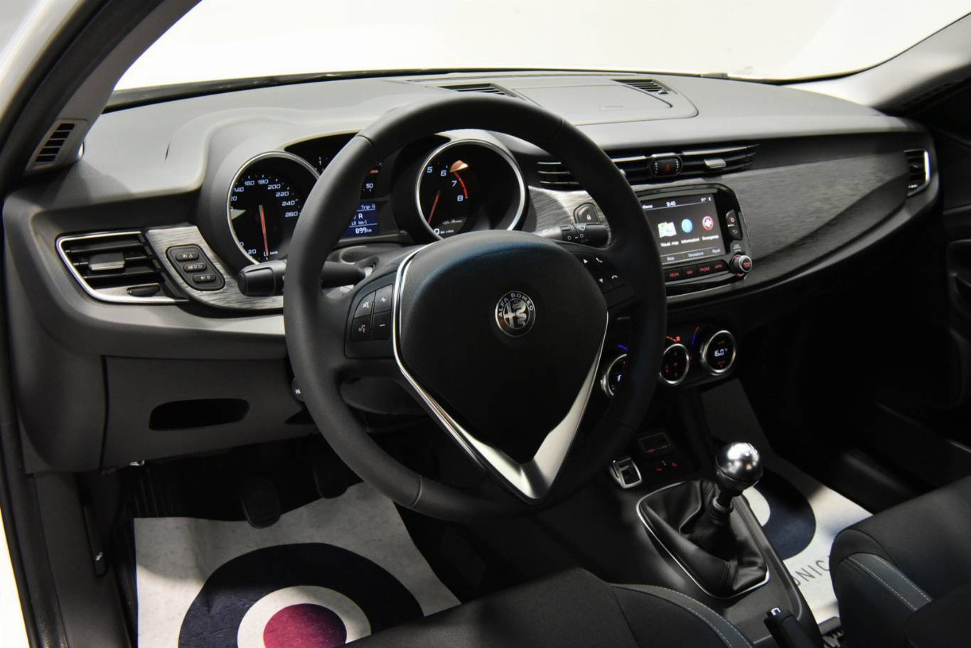 ALFA ROMEO Giulietta 3