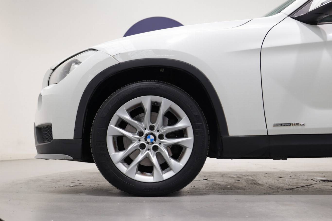 BMW X1 18