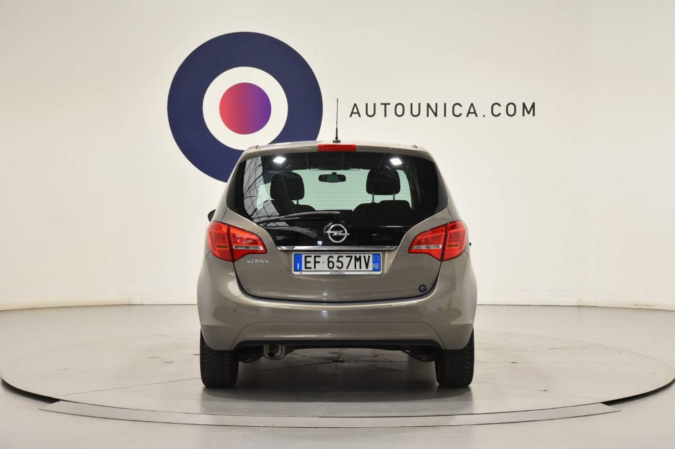 OPEL Meriva 6