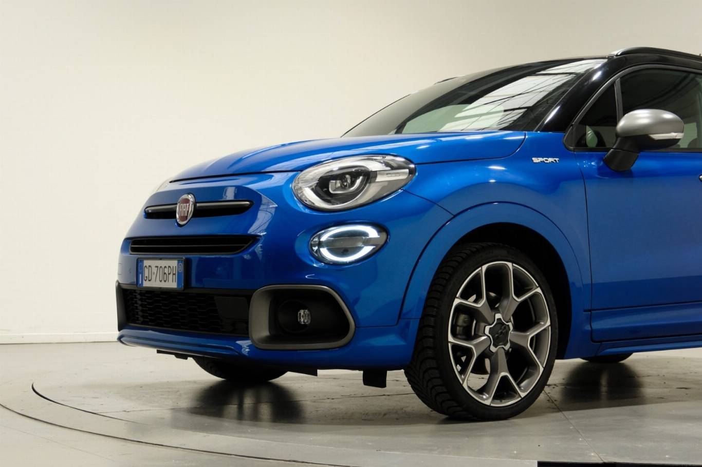 FIAT 500X 11