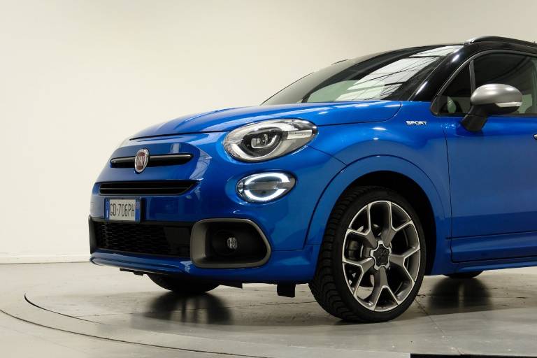 FIAT 500X 11