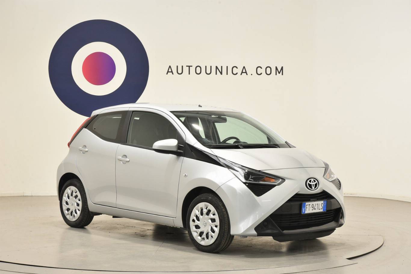 TOYOTA Aygo 29