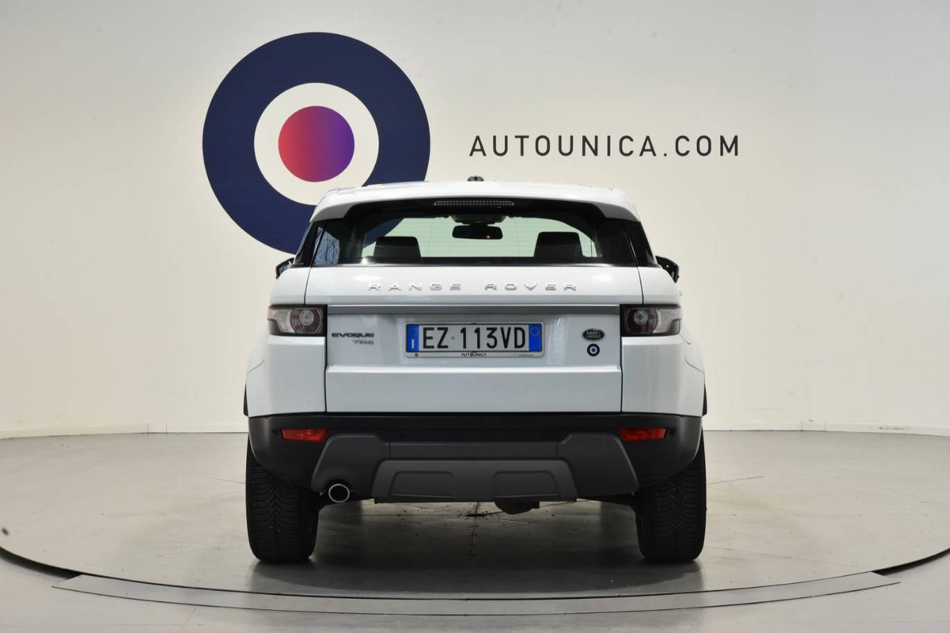 LAND ROVER Range Rover Evoque 6