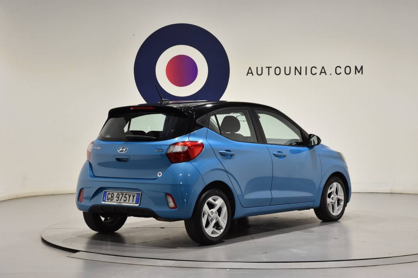 HYUNDAI I10 10
