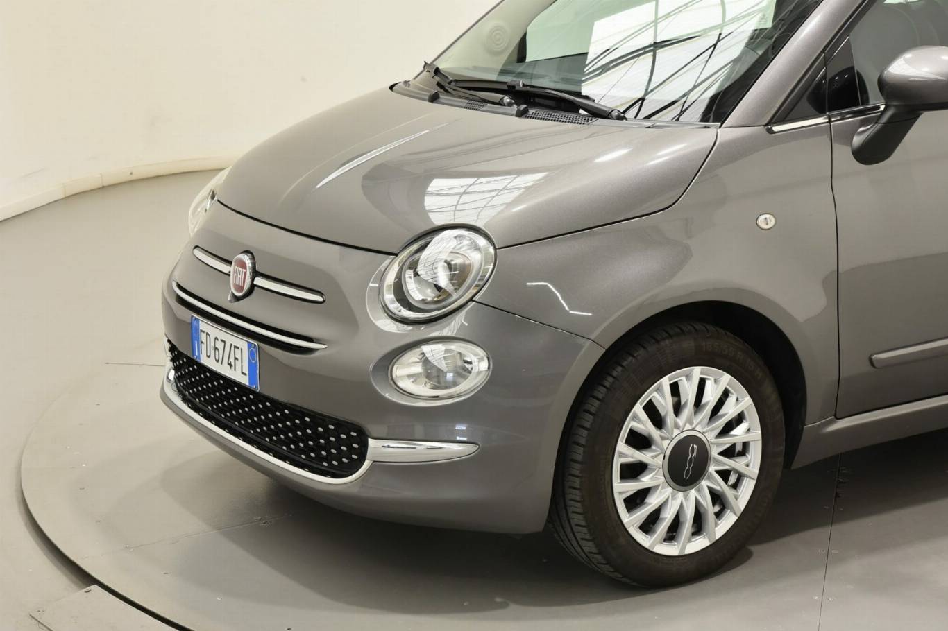 FIAT 500 33
