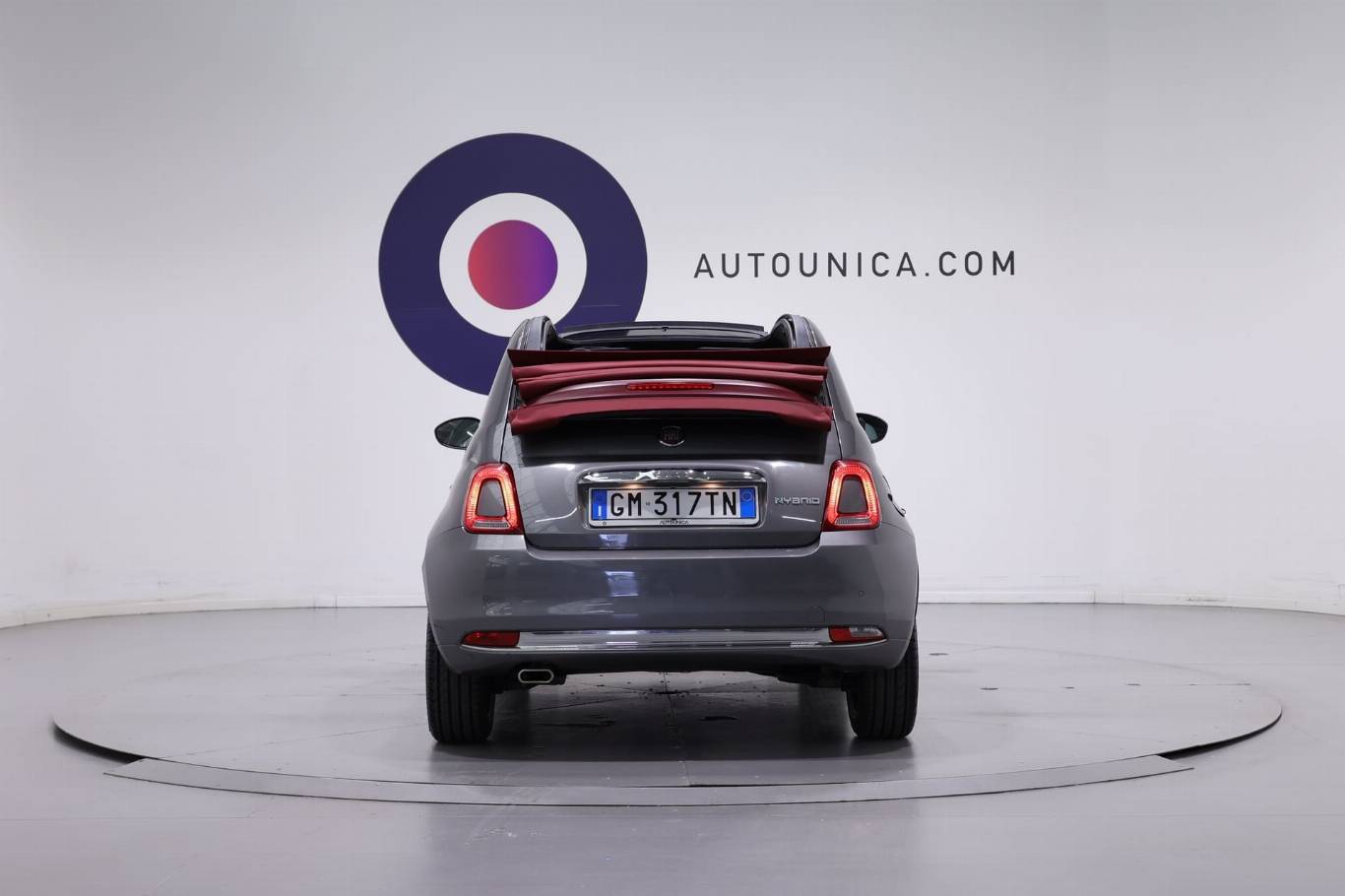 FIAT 500C 5
