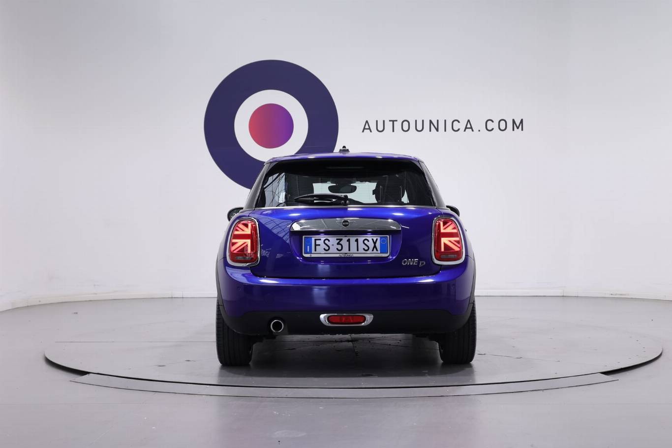 MINI One 15