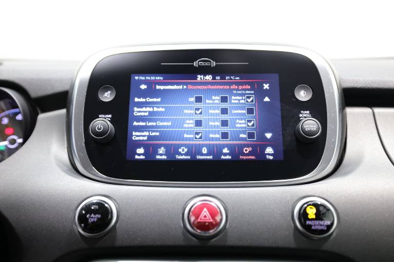 FIAT 500X 23