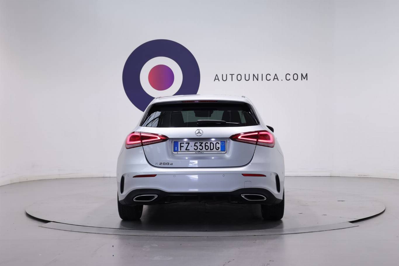 MERCEDES-BENZ Classe A 15