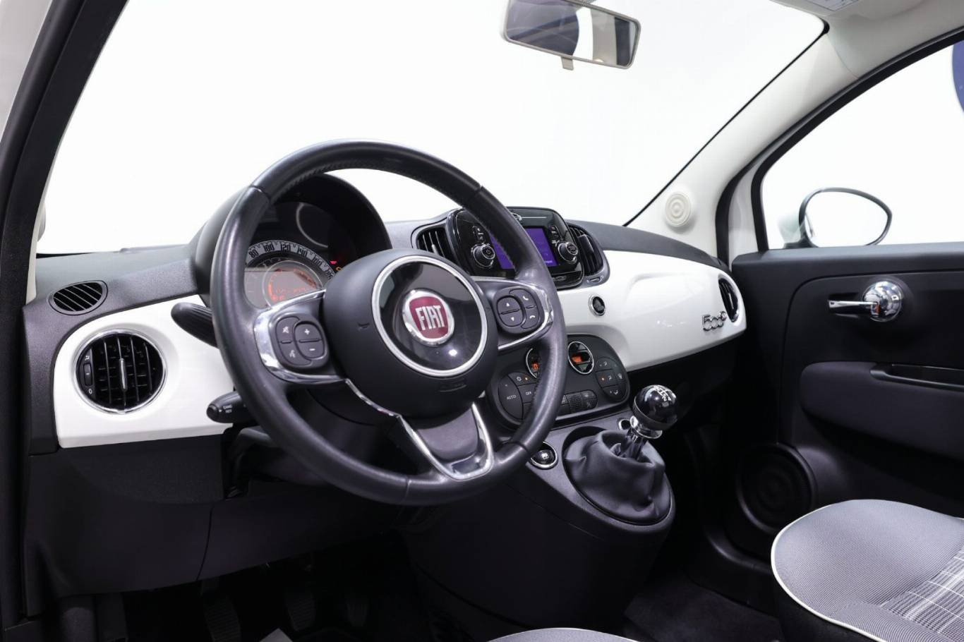 FIAT 500C 5