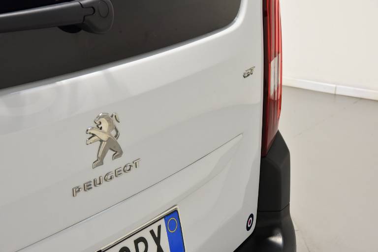 PEUGEOT Rifter 50