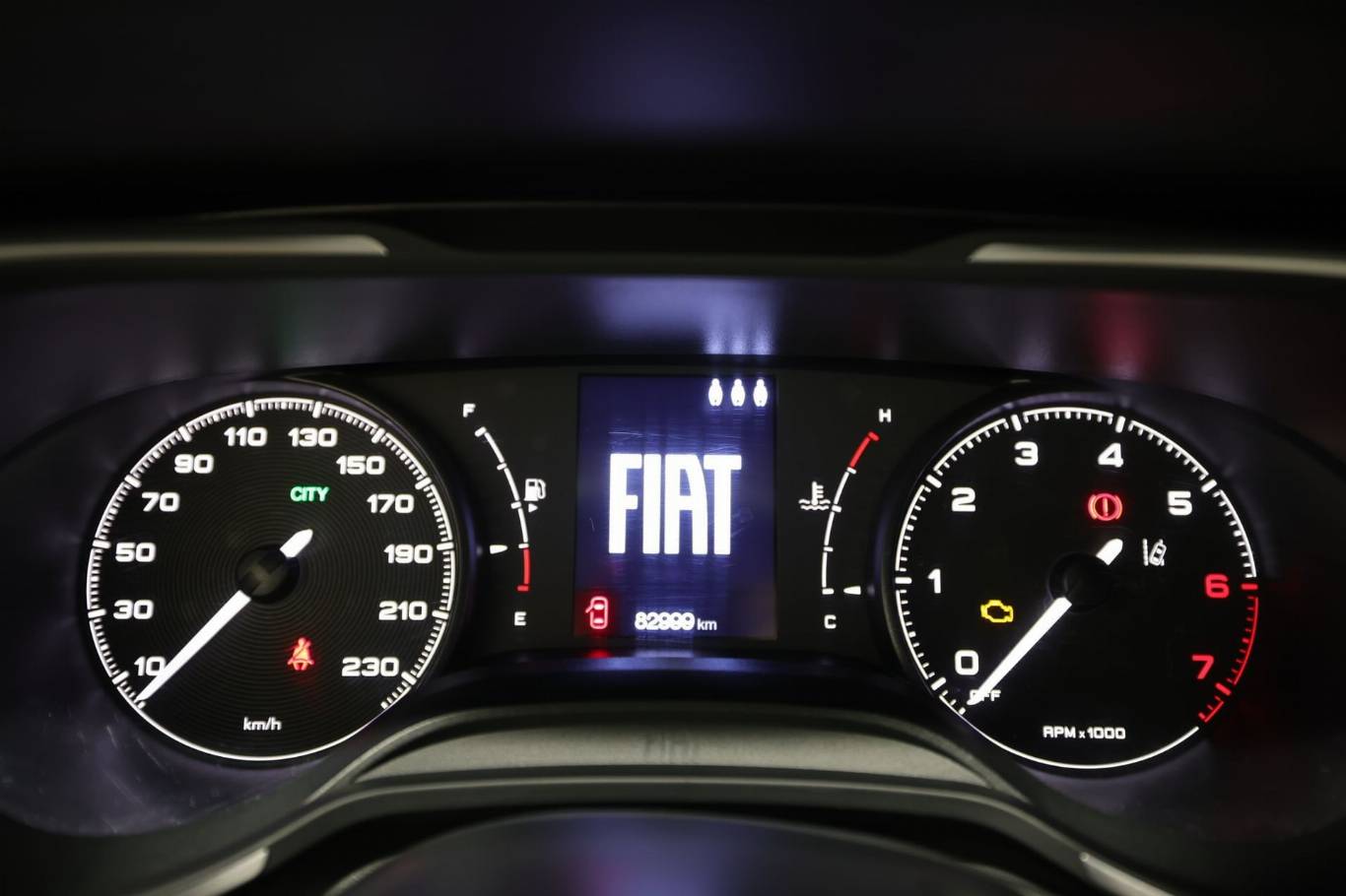FIAT Tipo 8