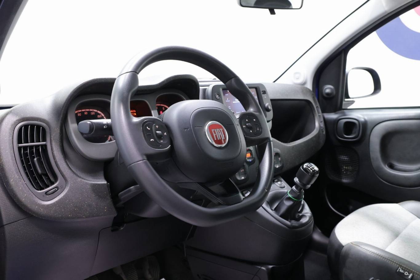 FIAT Panda Cross 5