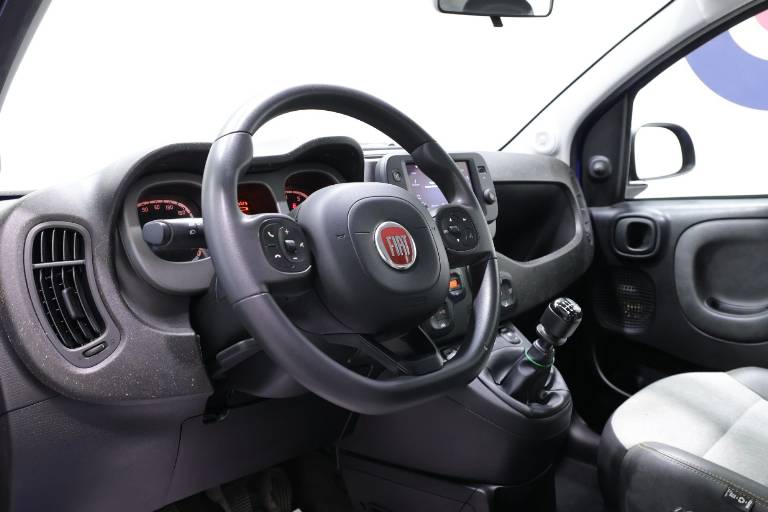 FIAT Panda Cross 5