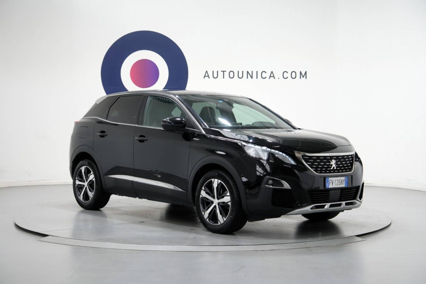 PEUGEOT 3008 3