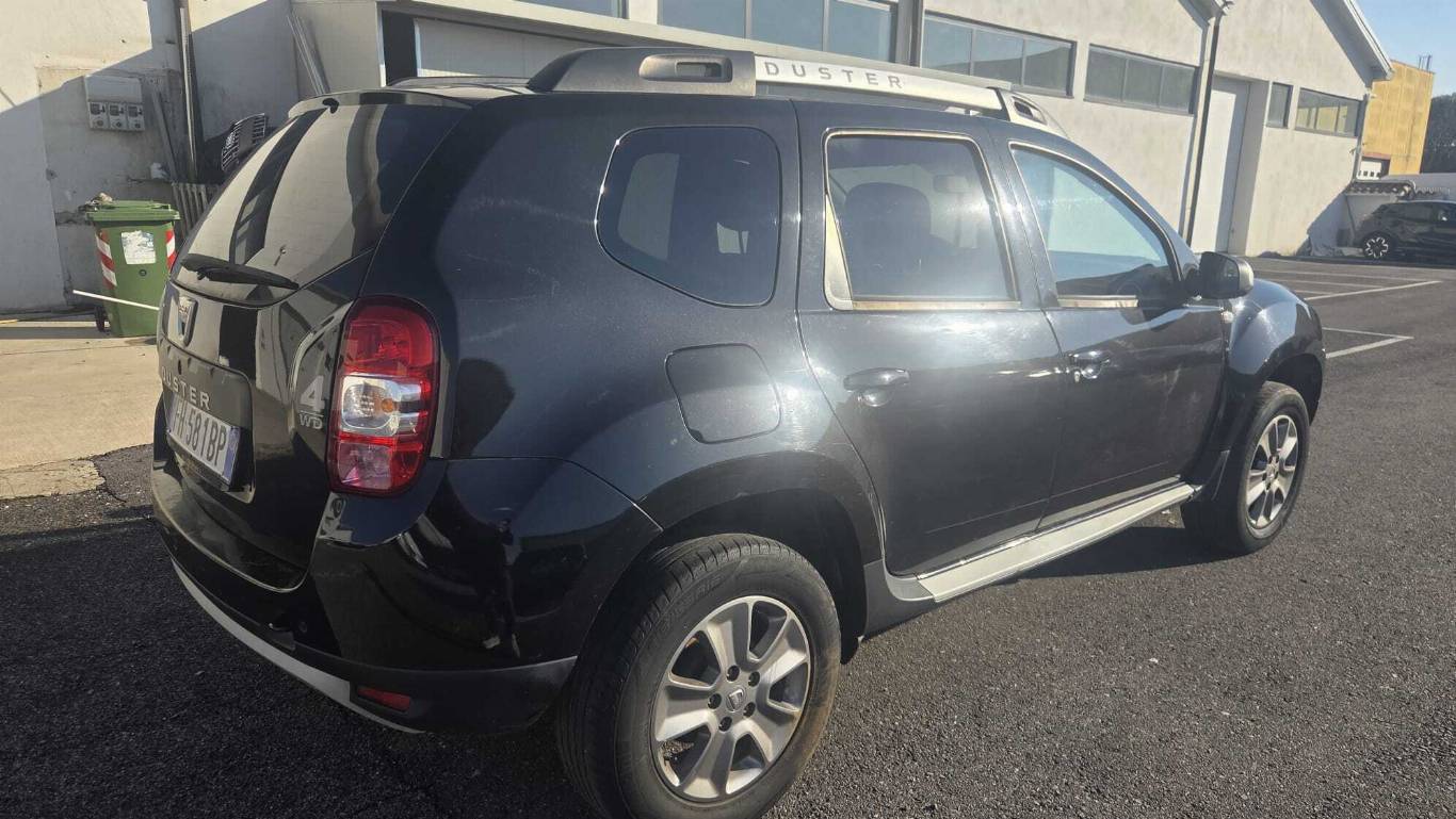 DACIA Duster 4