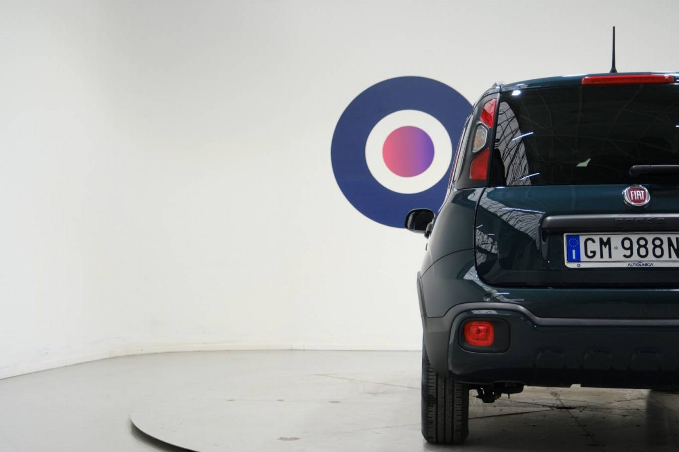 FIAT Panda 44