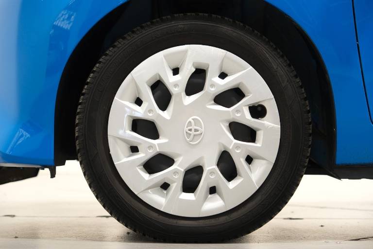 TOYOTA Aygo 19