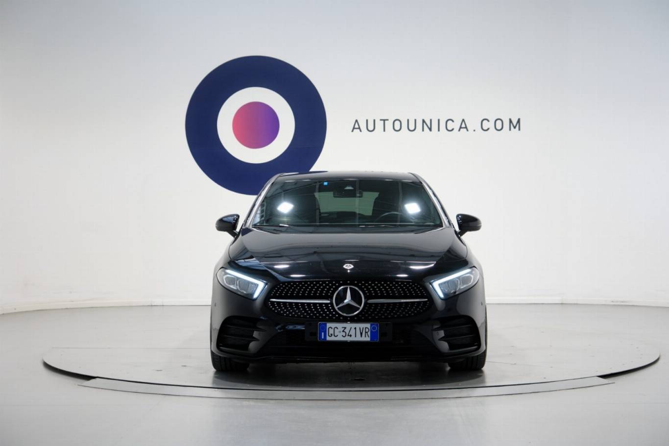 MERCEDES-BENZ A 200 2