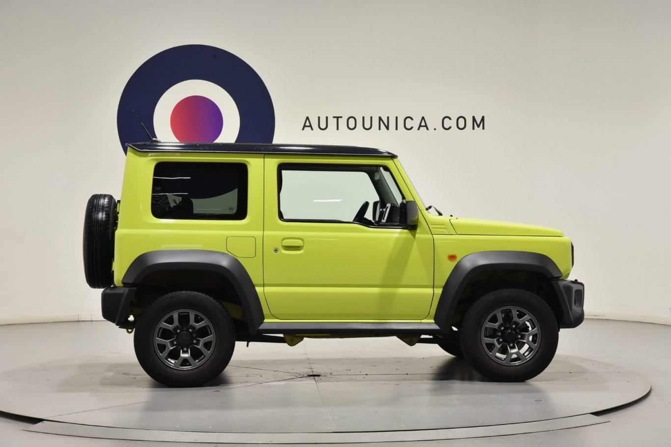 SUZUKI Jimny 15