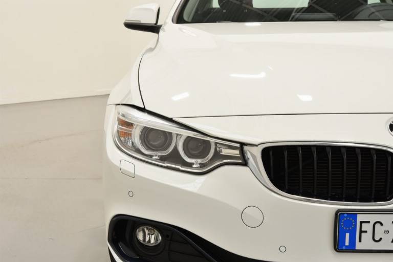 BMW 420 16