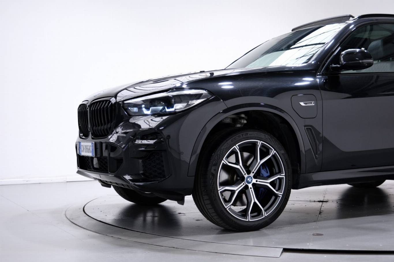 BMW X5 65