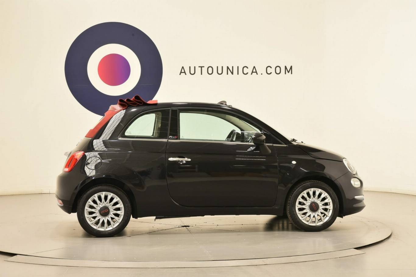 FIAT 500C 11