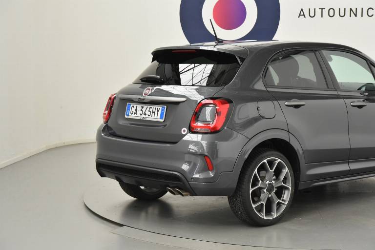 FIAT 500X 16