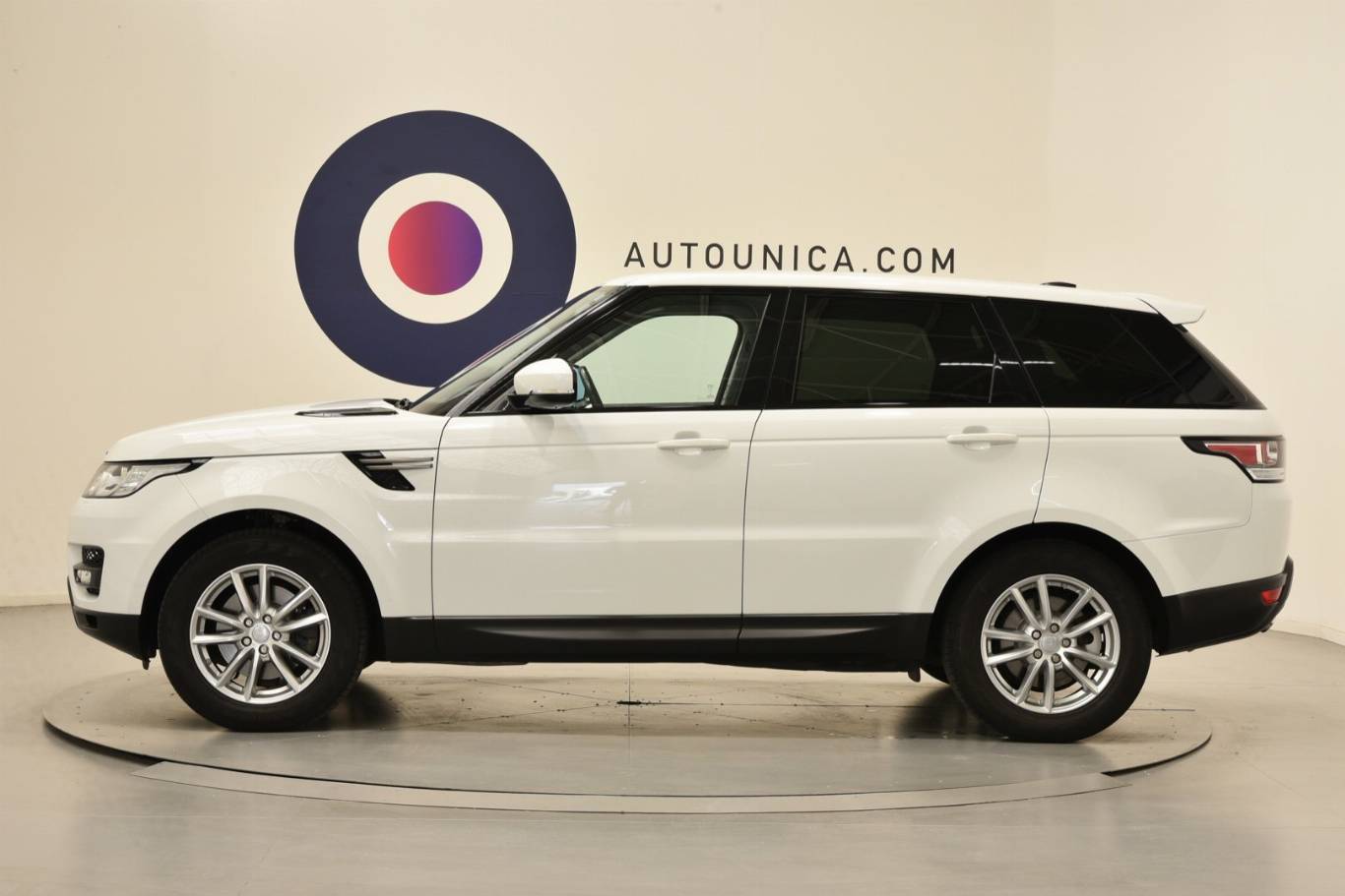 LAND ROVER Range Rover Sport 29